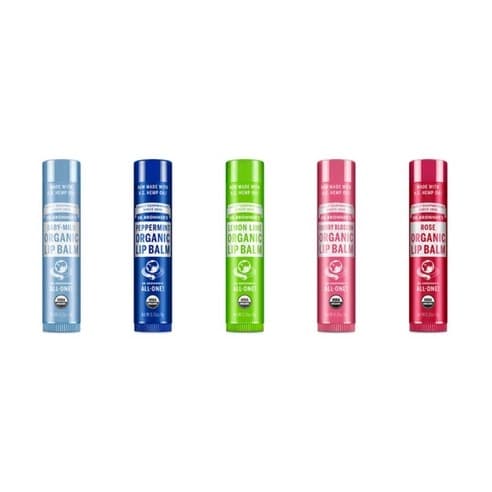 Baby Mild Organic Lip Balm, 4g, 3ea - Image 2