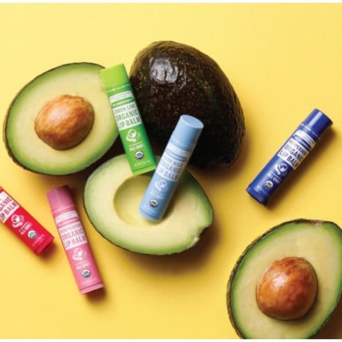 Baby Mild Organic Lip Balm, 4g, 3ea - Image 5