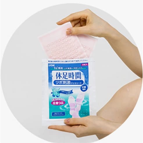 Acupressure Cooling Sheet, 4ea+4ea - Image 6