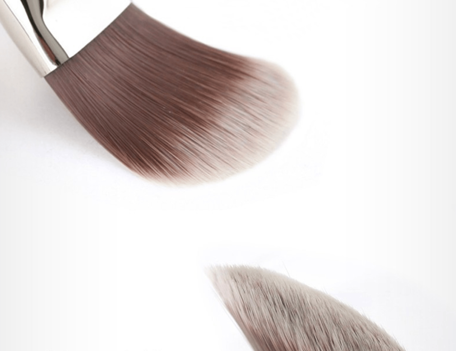 KOWONHYE Foundation Brush 06, Mixed Colors, 1pack - Image 2