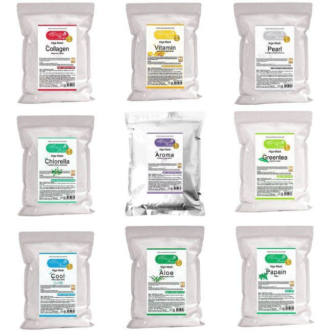 Modeling Pack [Aloe], 1kg - Image 2