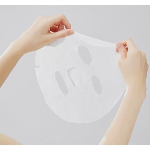 Blended Mask Sheet [Avocado], 10ea - Image 4