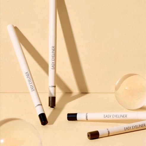 Saemmul Easy Eyeliner, 0.25g, Black, 1pack - Image 4