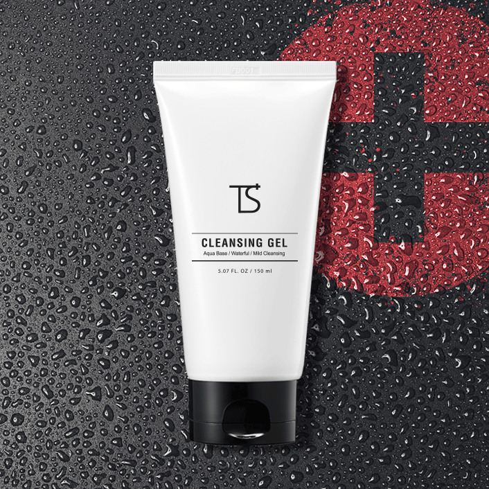 TS Cleansing Gel, 150ml, 1pack - Image 2