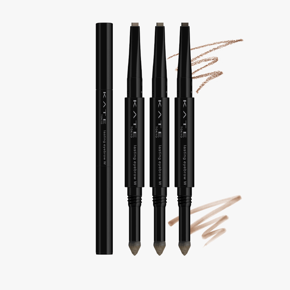 Lasting Eyebrow W, 0.88g, BR 01 Light Brown, 1pack - Image 4