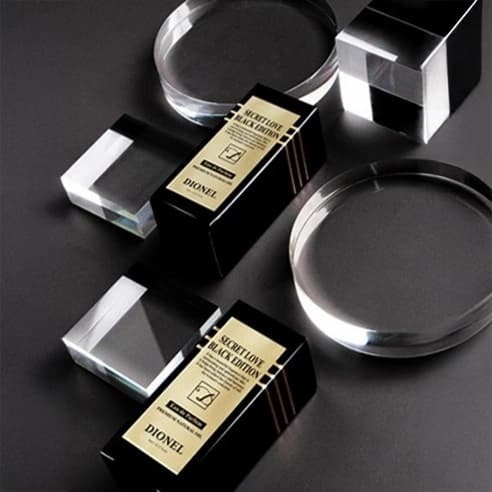 Secret Love Aroma Perfume Oil [Black Edition], 5ml, 1pack - Image 4