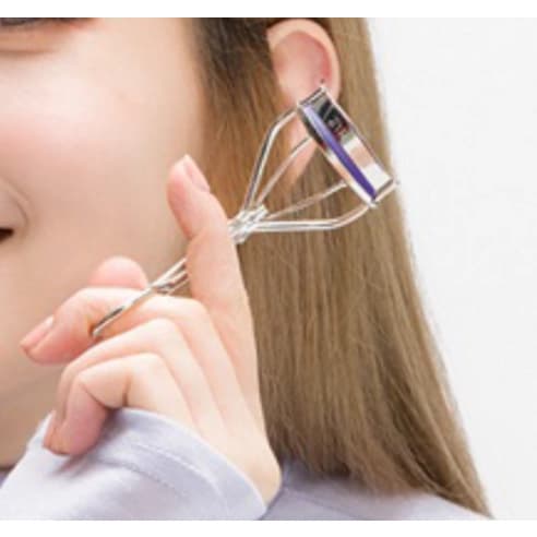 Precosme Eyelash Curler For Wide Eyes, 1ea, 1pack - Image 3
