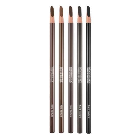 Hard Texture Eyebrow, 4g, Timber Wolf, 1pack - Image 2