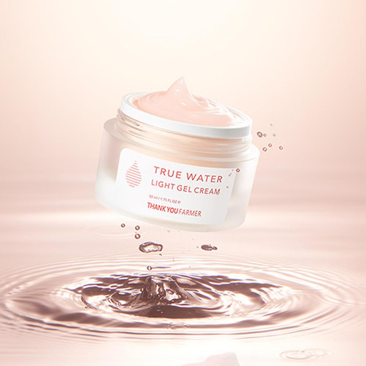 True Water Light Gel Cream, 50ml, 1pack - Image 2