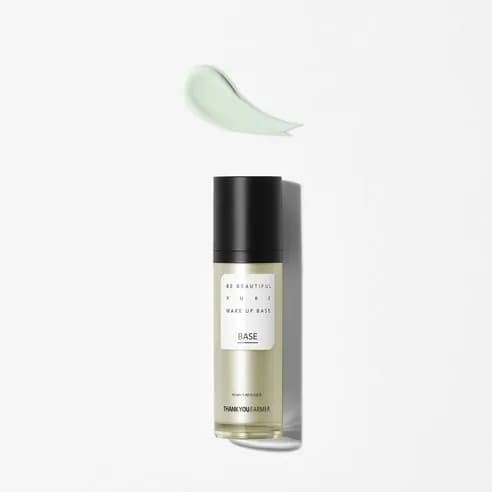 Be Beautiful Pure Makeup Base [SPF30/PA++], 40ml, Green, 1pack - Image 3