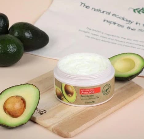 Care Plus Avocado Body Cream, 300ml, 1pack - Image 2