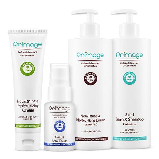 Organic Bath and Shampoo Professional, 400ml, 1pack - Image 2
