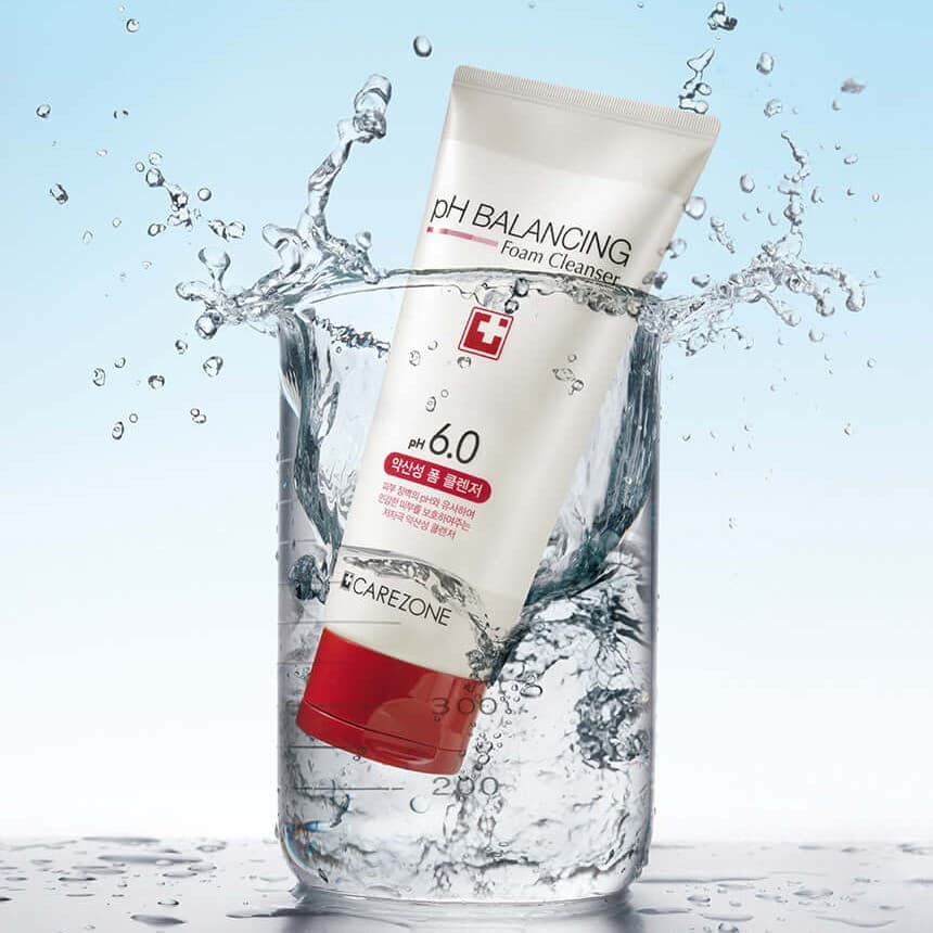 pH Balancing Foam Cleanser - Image 2