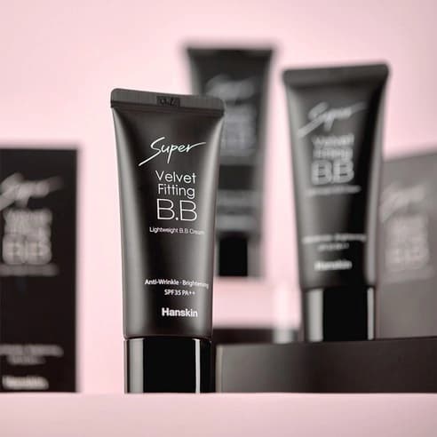 Super Velvet Fitting BB Cream [SPF35/PA++], 30ml, Natural Beige, 1pack - Image 4