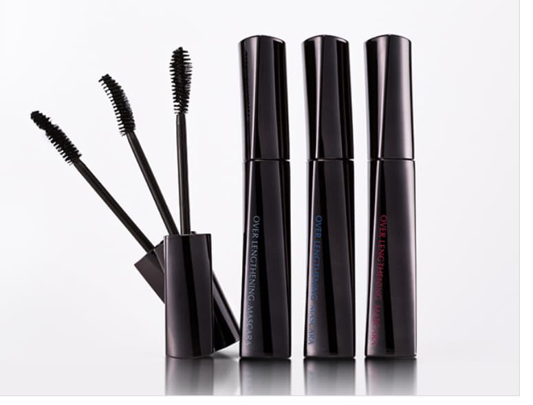 MISSHA Over Lengthening Mascara [Bloom Lash], 10g - Image 2