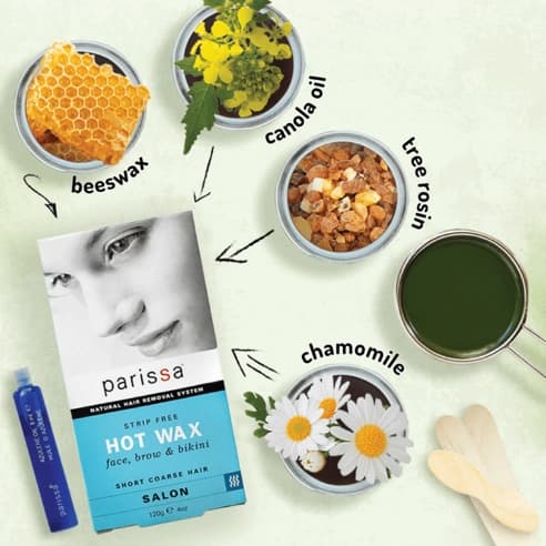 Hot Wax, 120g, 1pack - Image 3