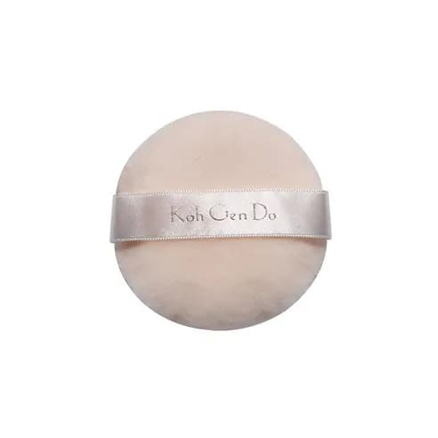 Face Powder, 12g, White, 1pack - Image 4