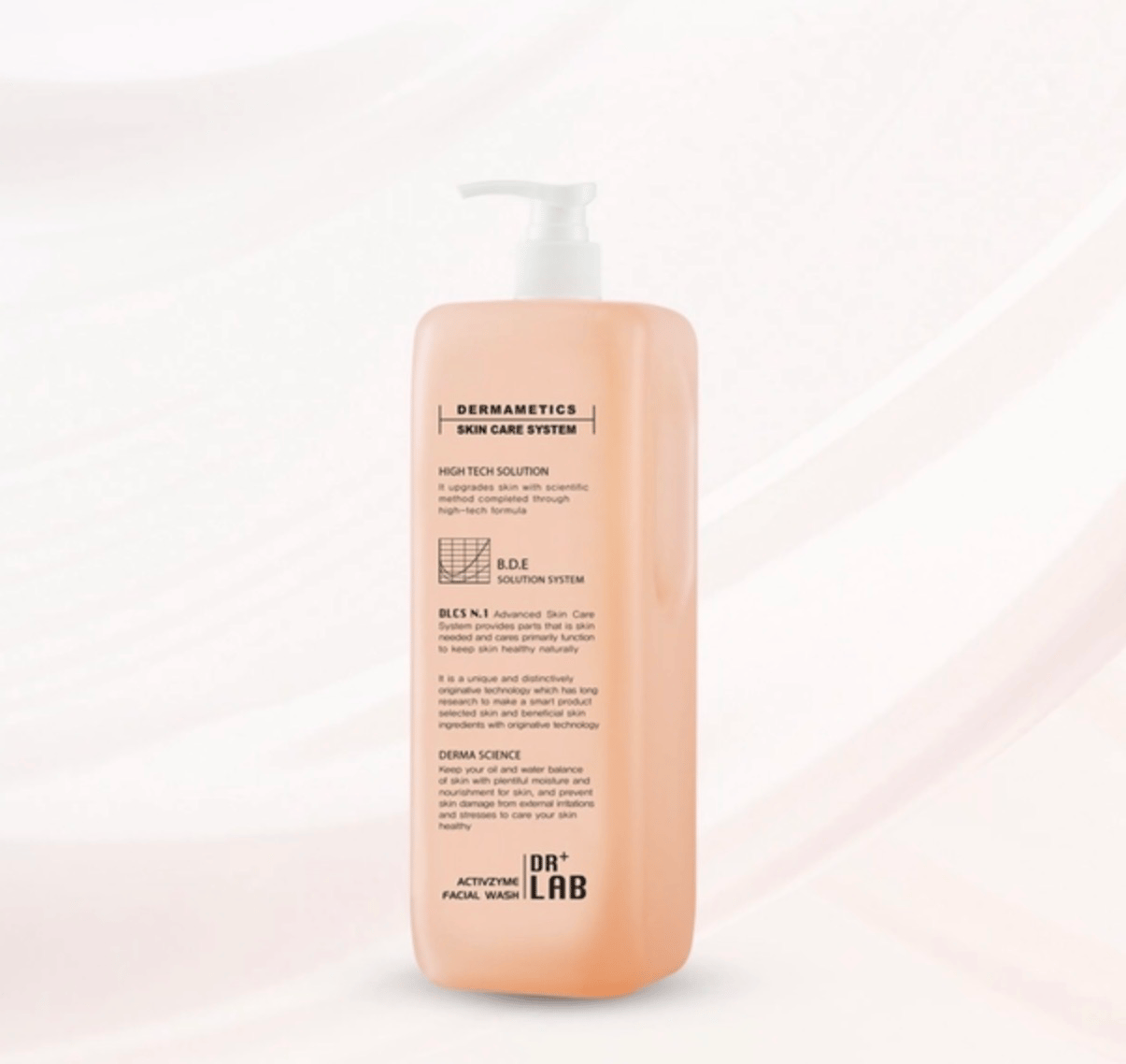 Active Enzyme Facial Wash, 1,000ml, 1pack - Image 2
