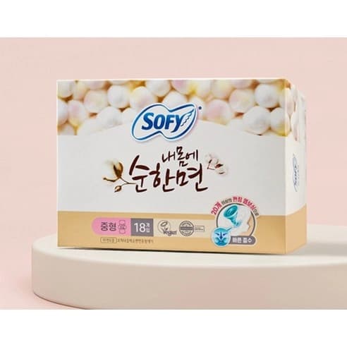 Soft Natural Cotton Medium, 18eax4 - Image 2
