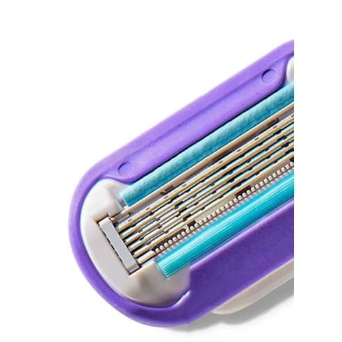 Venus Swirl Women's Razor, 1ea, 1pack - Image 3