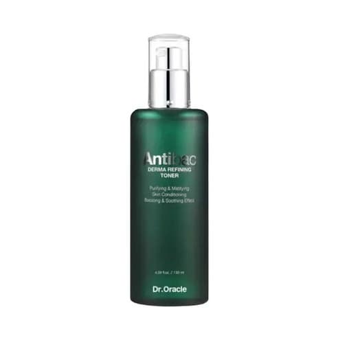 Antibac Derma Refining Toner, 130ml, 1pack - Image 2