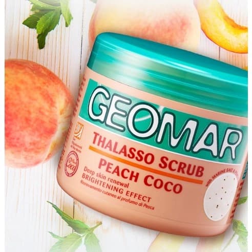 Peach Coco Scrub, 600g, 1pack - Image 2