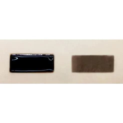 Oops My Brow Tattoo Pack, 10g, Latte Brown, 1pack - Image 3