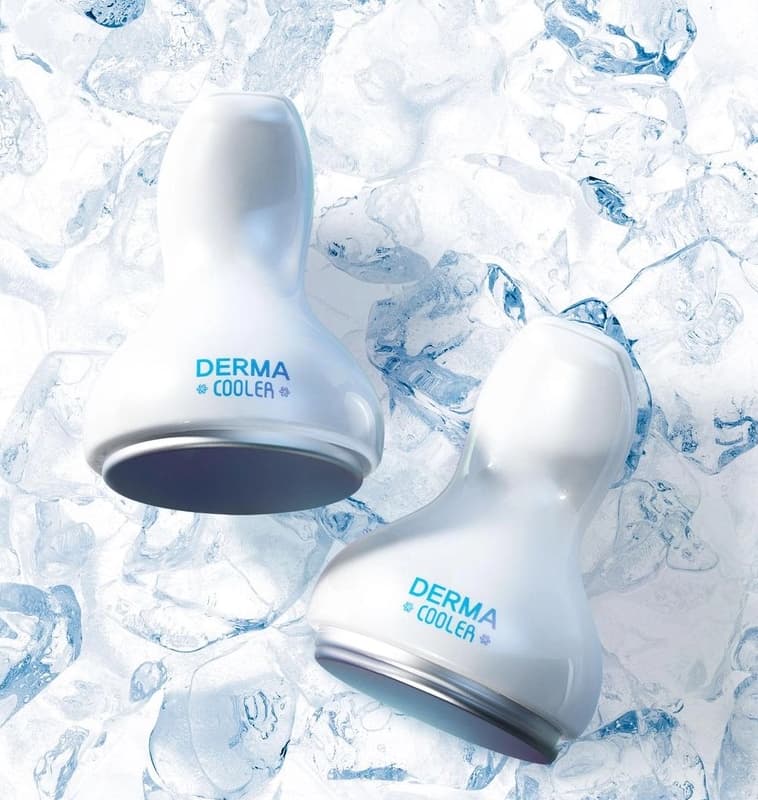 Derma Cooler Face, 1ea - Image 2