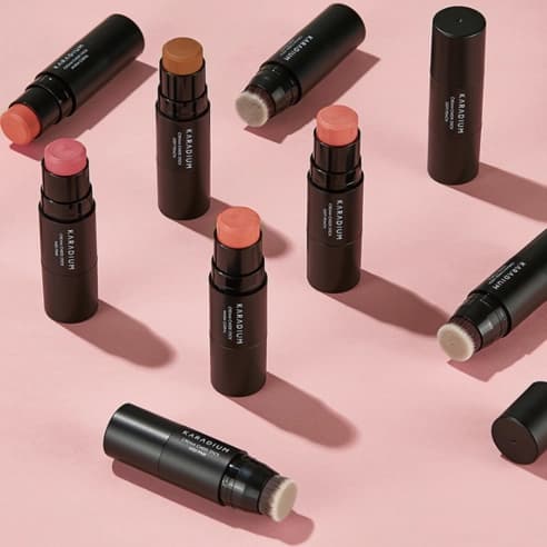 Cream Cheek Stick [Shading], 8g, 1pack - Image 2
