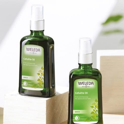 Birch Cellulite Oil, 100ml, 1pack - Image 3