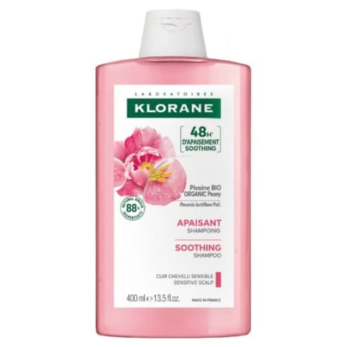 Peony Shampoo, 400ml, 1pack - Image 4