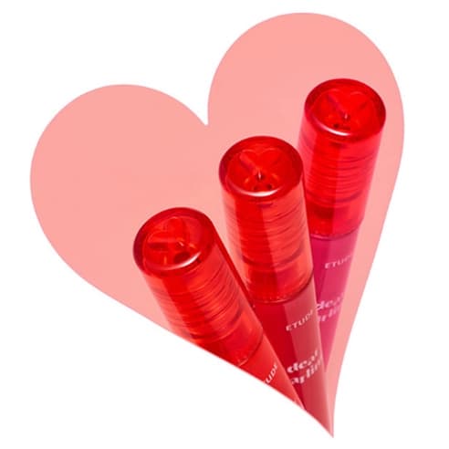 Dear Darling Water Gel Tint, 5g, 08 Watermelon Red, 1pack - Image 3