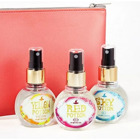 Hair & Body Mist [Yellow Potion] - Image 2