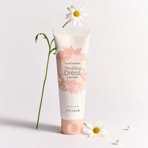Secret Solution Wedding Dress Pure Cream, 100ml, 1pack - Image 2