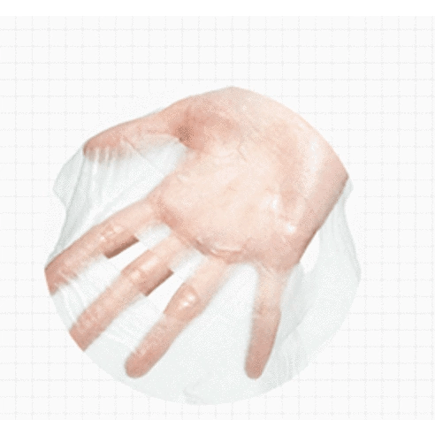 Pure Essence Mask Sheet [Avocado], 10ea - Image 3