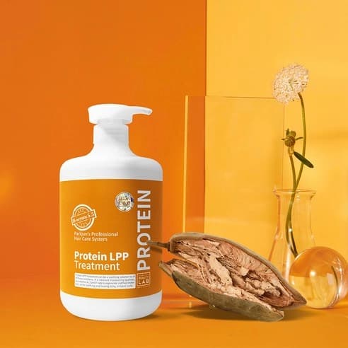 LPP Protein Treatment Hair Pack, 1000mlx2ea, 1pack - Image 3