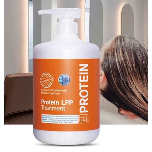 LPP Protein Treatment Hair Pack, 1000mlx2ea, 1pack - Image 5