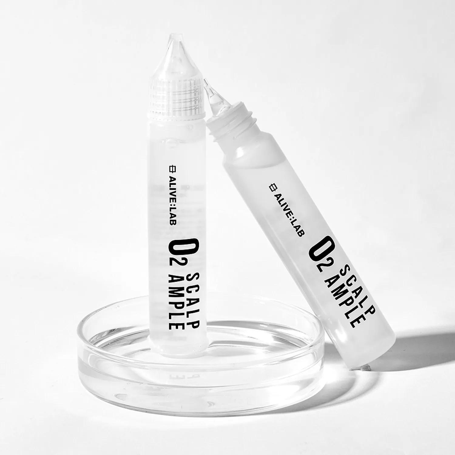 O2 Scalp Ampoule, 25ml, 2ea, 1pack - Image 2