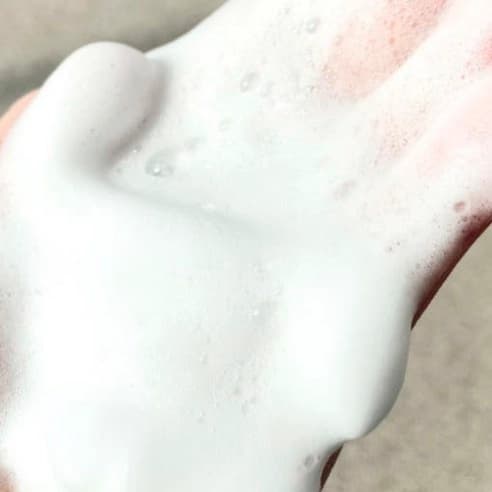 Refreshing Yuzu Cleansing Foam with Thermal Spring Water, 140mlx3ea, 1pack - Image 3