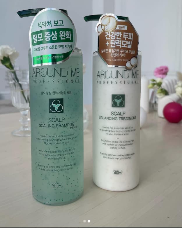Scalp Balancing Treatment, 500ml, 1pack - Image 2