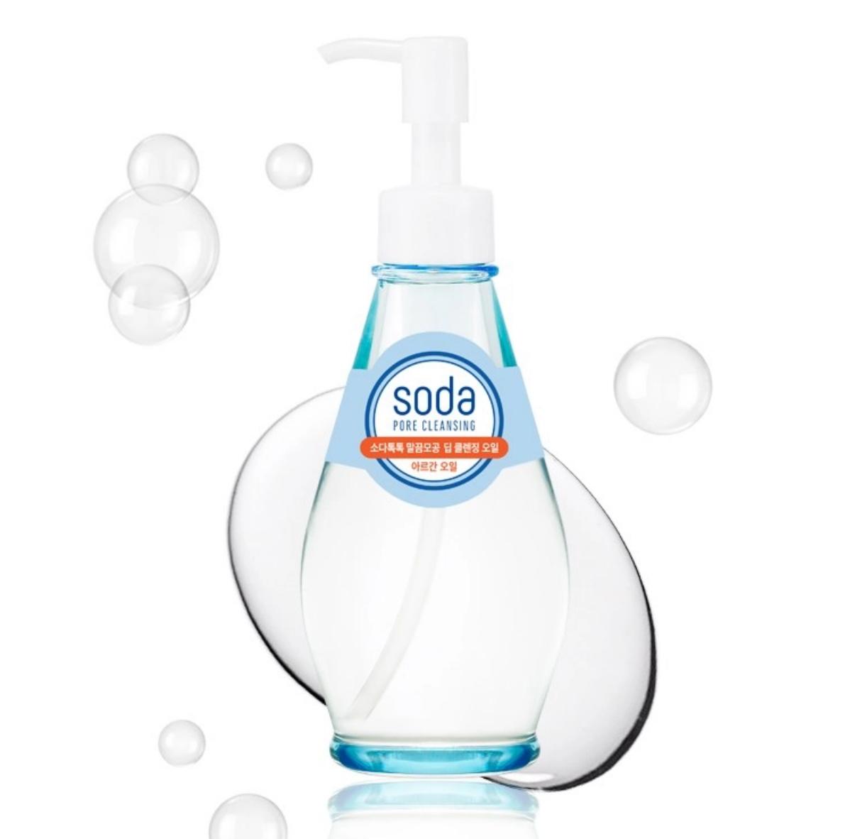 Soda Pore Cleansing Oil, 150ml, 1pack - Image 2