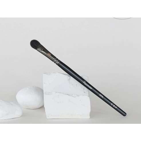 205a Eye Shadow Brush, 1pack, 1.4cmx1.5cmx18.6cm - Image 3