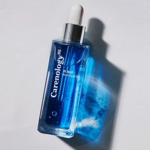 Re:Blue Night Facial Oil, 50ml, 1pack - Image 8