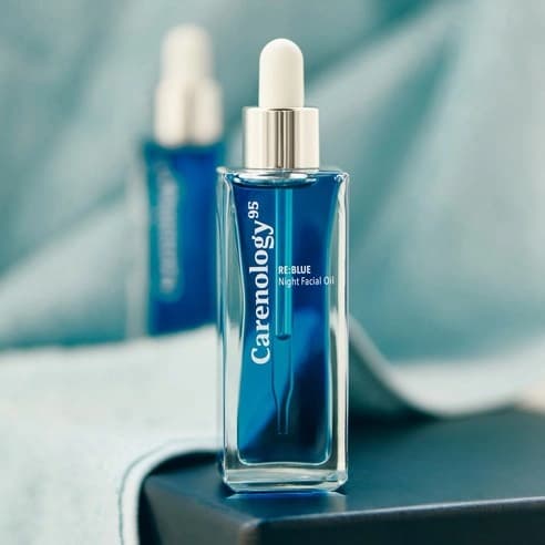 Re:Blue Night Facial Oil, 50ml, 1pack - Image 4