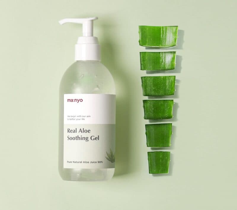 Real Fresh Aloe Soothing Gel, 300ml, 1pack - Image 2