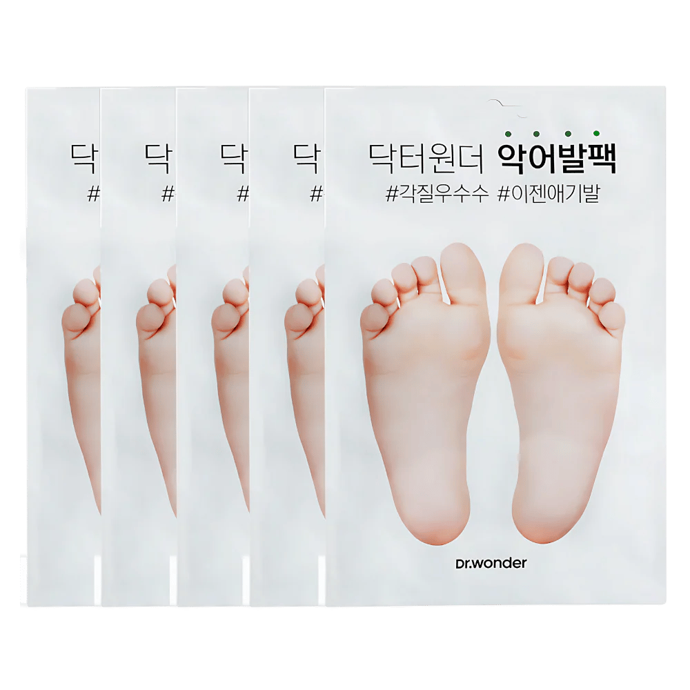Crocodile Foot Pack, 1ea, 1pack - Image 2