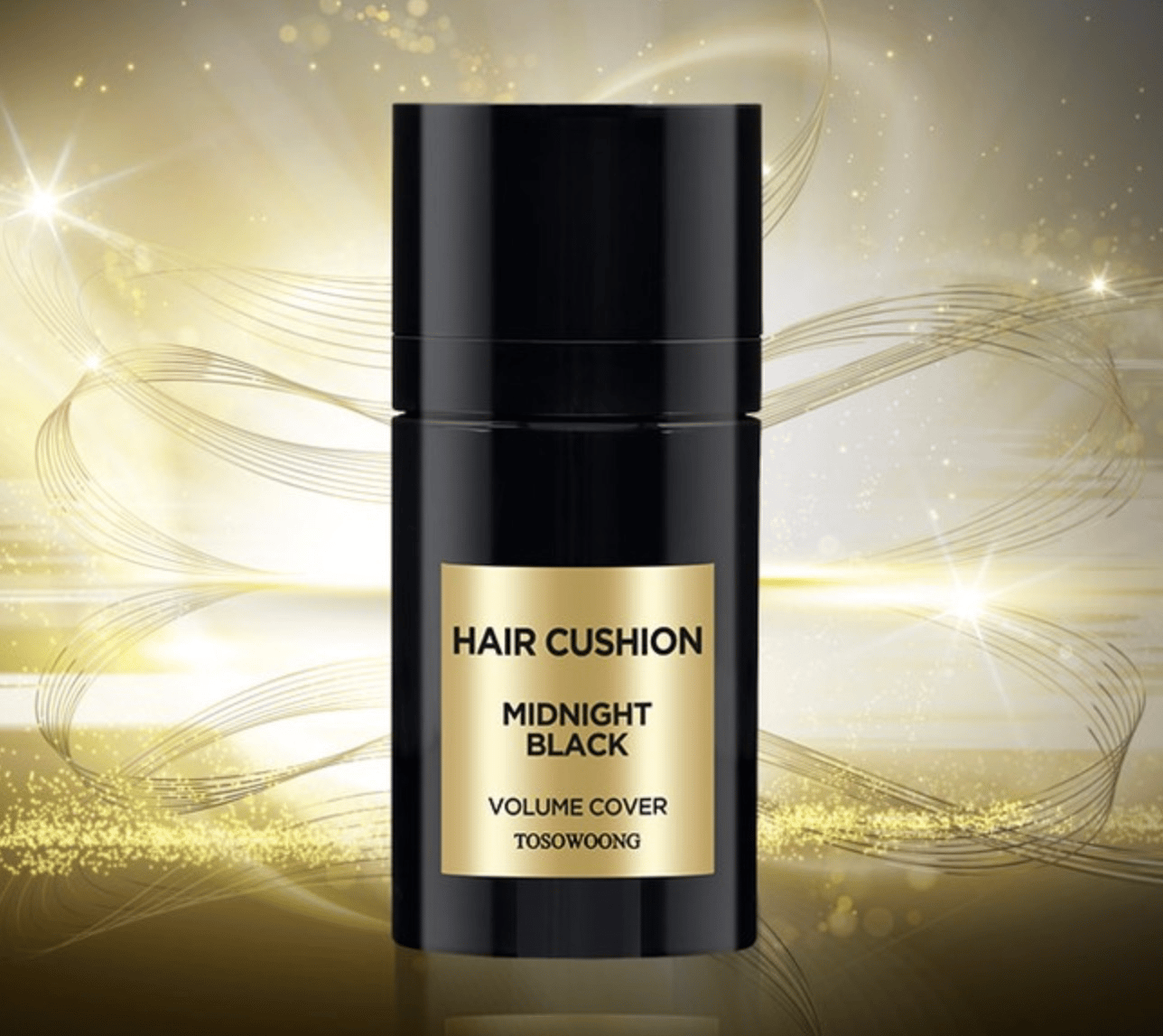 Magic Hair Cushion, 26g, Black, 1pack - Image 4