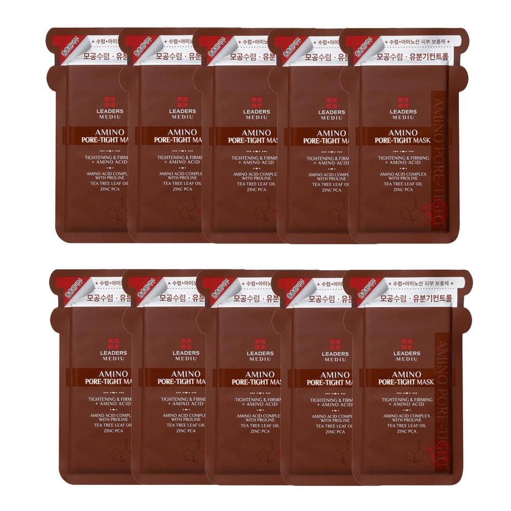 Mediu Amino Pore Tight Mask, 10ea - Image 2