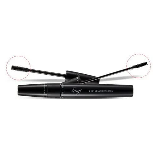 2 in 1 Curling Mascara, 8.5g, 01 Black, 1pack - Image 4