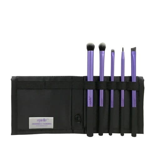 Eye Makeup Brush Set, 5ea, 1pack - Image 5